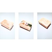 Soleseife Peppermint Ice Cream Seawater Soap